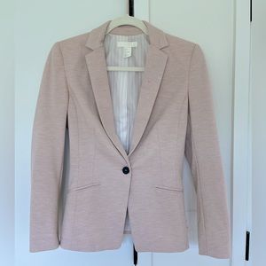Pink Blazer
